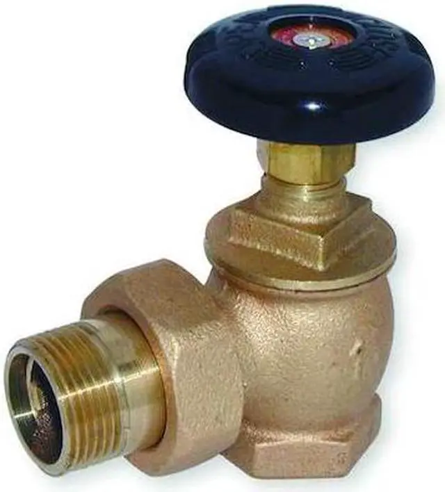 Main image of ZORO SELECT 109-303 Radiator Valve,Size 1/2 In