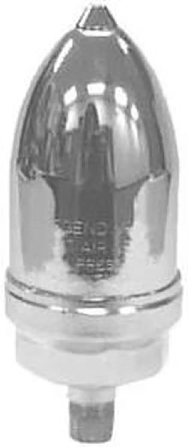 Main image of LEGEND VALVE 110-302 1/8" T-61 STRAIGHT AIR VENT