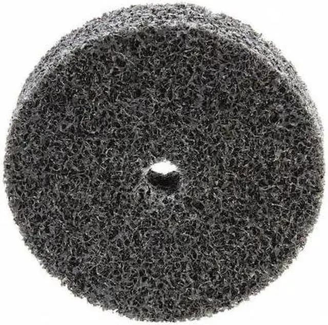 Main image of SCOTCH-BRITE 476W48 Unitized Wheel,1/2" W,2" dia.,Fine