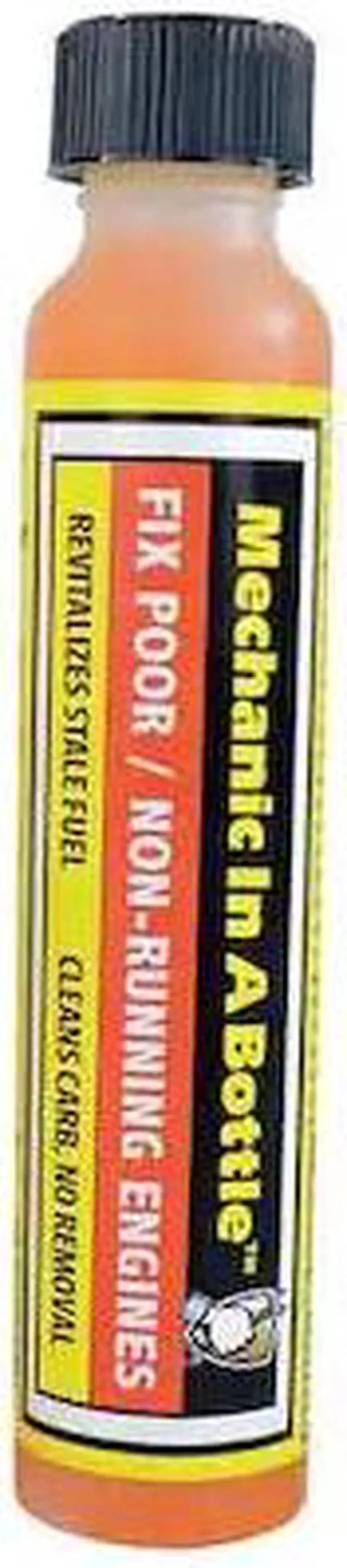 Main image of B3C FUEL SOLUTIONS 2-004-12 Mechanic In A Bottle™ Ethanol Fuel Treatment,