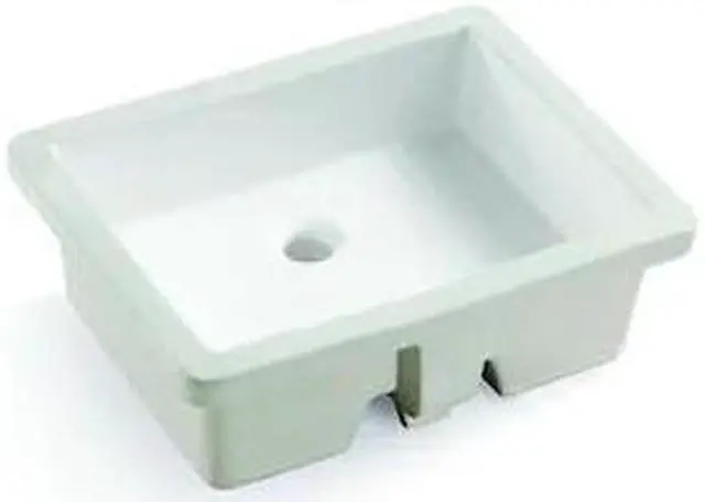 Main image of SPEAKMAN B-1200-E Westmere B-1200 Rectangle Undermount Sink