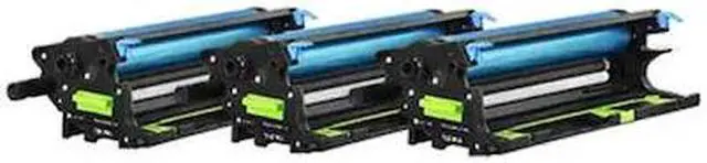 Alt view image 10 of 10 - CS820 CX820 CX825 CX860PHOTOCONDUCTR 3PK