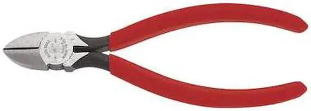 Alt view image 2 of 2 - Klein Tools Standard Diagonal Cutter Pliers