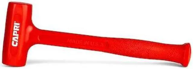 Main image of CAPRI TOOLS CPDBS22 22 oz. Slim Dead Blow Hammer