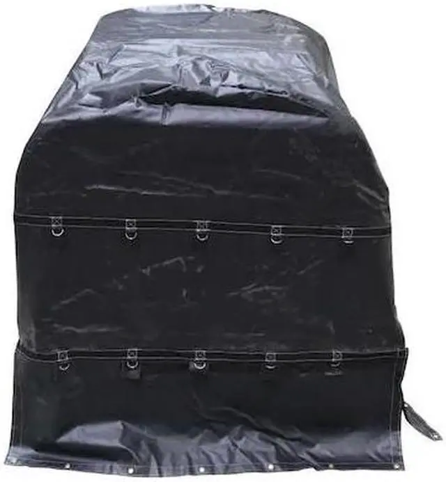 Main image of US CARGO CONTROL HCT666-BLK Heavy Duty Tarp, Black