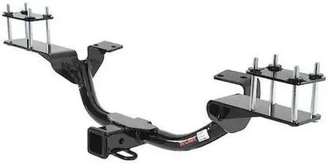 Main image of CURT 13102 Trailer Hitch,2" Receiver,Class 3,13102