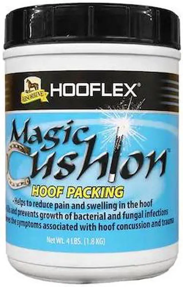 Main image of ABSORBINE 429-4LB Magic Cushion 4 lbs.