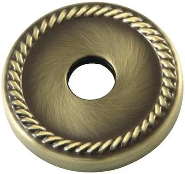Main image of KINGSTON BRASS FLROPE3 FLROPE3 3/4" Decor Escutcheon, Antique Brass