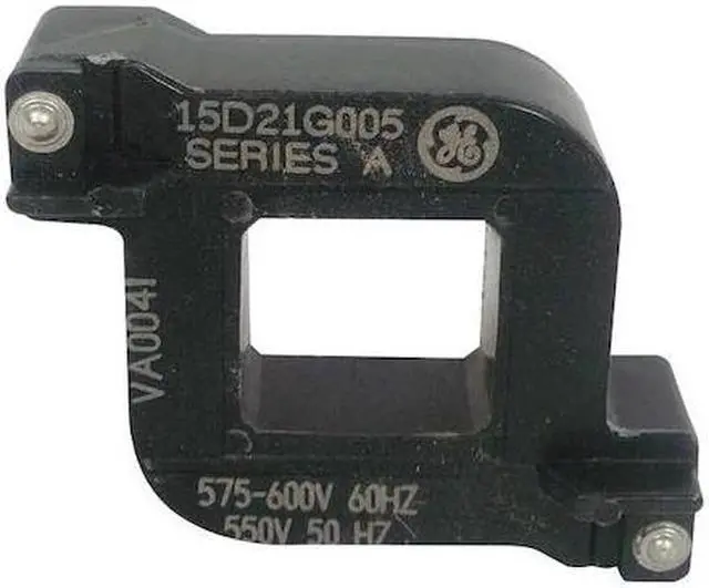 Main image of GE 15D21G013 Replacement Coil,NEMA,Size 00-1, 277V
