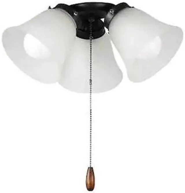 Main image of MAXIM FKT208FTBK 3 -Light Kit without Wattage Limiter w JA8 Bulbs