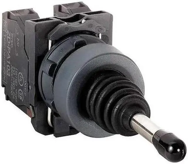 Alt view image 3 of 3 - Joystick Operator, 22mm
