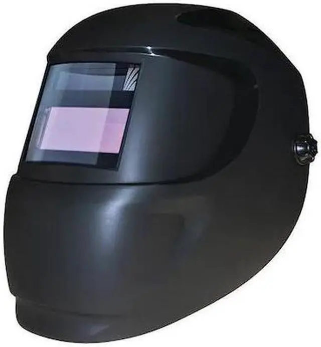 Main image of WALTER SURFACE TECHNOLOGIES 1000F-0100 Welding Helmet CARRERA w/1000F BLK