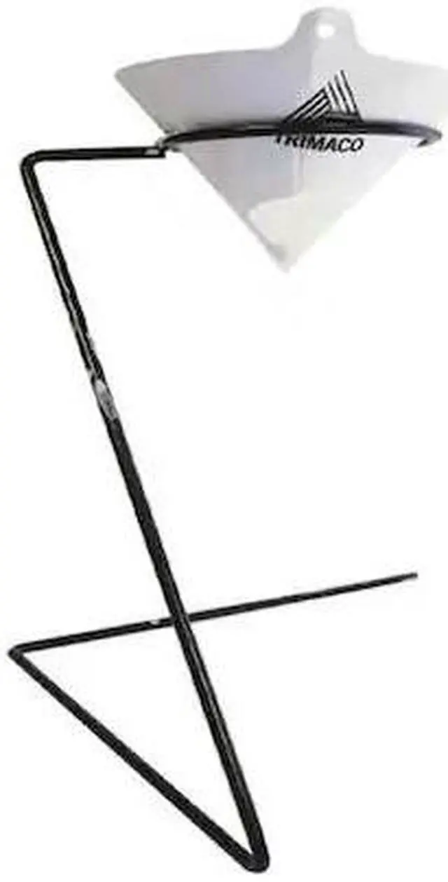 Alt view image 3 of 5 - SUPERTUFF 30118 Cone Strainer Holder,12-1/2 in. H