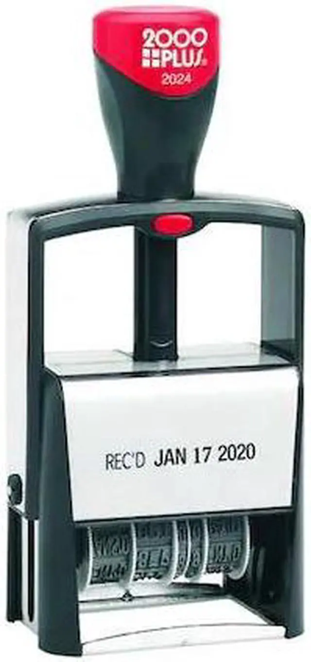 Alt view image 2 of 4 - 2000PLUS 038864 Stamp,Message Dater,12 in 1