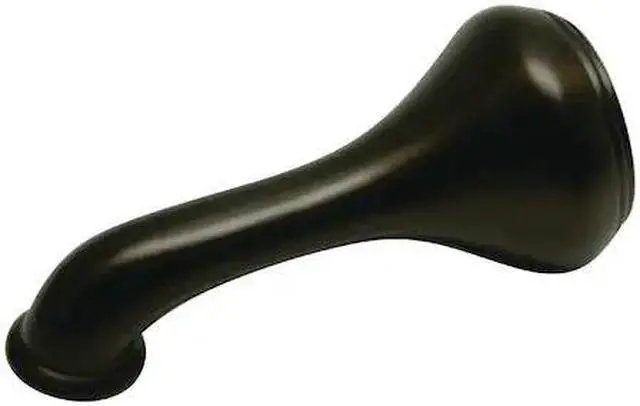 Alt view image 5 of 8 - Kingston Brass K184C5 5 Tub Spout, Oil Rubbed Bronze