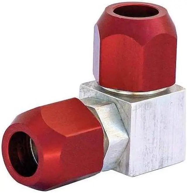 Main image of AIRSEPT 76072 Line Splice 90 Degree Repair 3/8" OD
