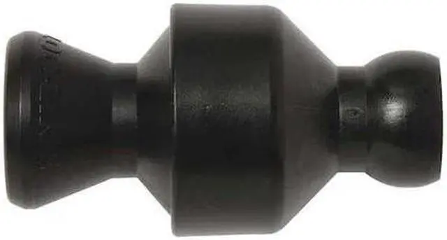 Main image of LOC-LINE 29451-BLK 1/4" Acetal Inline Check Valve PK10