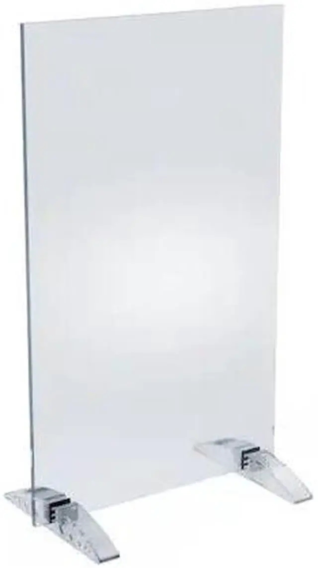Main image of AZAR DISPLAYS 132706 8.5" x 14" Vertical/Horizontal Dual-Stand, PK10