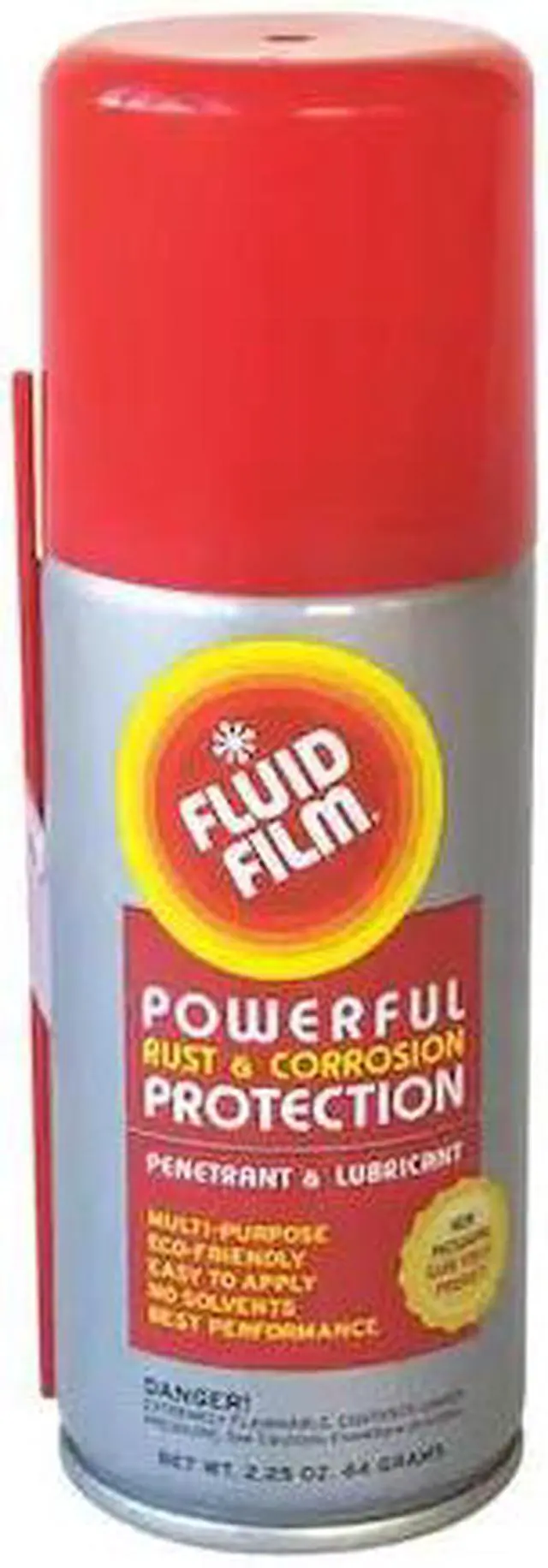 Alt view image 2 of 2 - Fluid Film AS Lubricant, Corrosion Inhibitor FLUID FILM AS 2