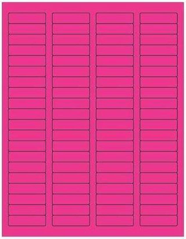 Main image of TAPE LOGIC LL170PK Tape Logic Rectangle Laser Labels, 1 3/4" x 1/2",