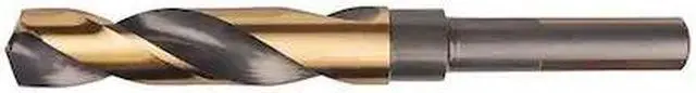 Main image of DISCO 13000 Drill Bit,23/32" dia. w/1/2" Shank