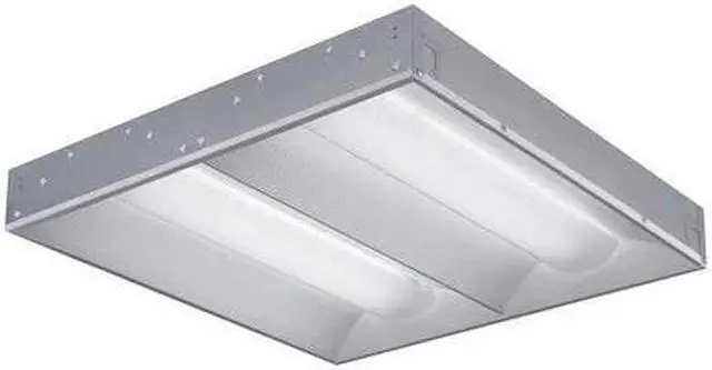 Alt view image 2 of 3 - LITHONIA LIGHTING 2RTL2 33L EZ1 LP835 LED Recessed Troffer,3500K,38W,120-277V