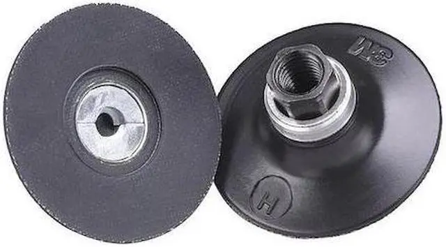 Main image of 3M 88748 Quick Change Disc Backup Pad,3" dia.