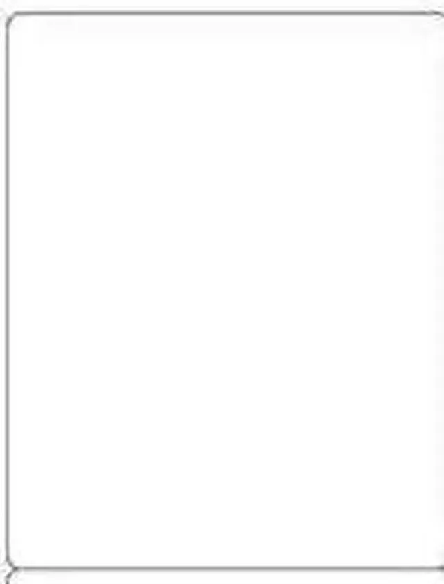 Main image of TAPE LOGIC LL267 Tape Logic Removable Rectangle Laser Labels, 4" x 5", White,