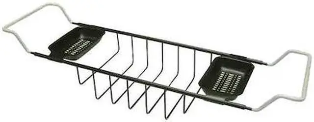 Alt view image 9 of 12 - Kingston Brass CC2155 Soap Dish, Accessory, Oil Rubbed Bronze