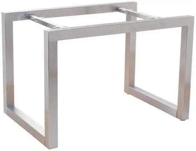 Alt view image 2 of 3 - Econoco T505FRSC Medium Display Table - Frame Only