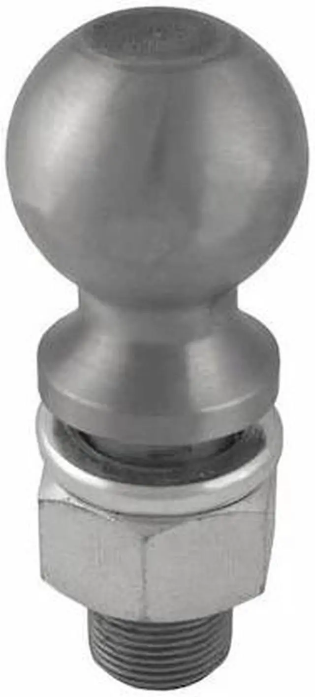 Main image of CURT 40085 Trailer Ball,1-1/4"x2-5/8" Shnk,2-5/16"