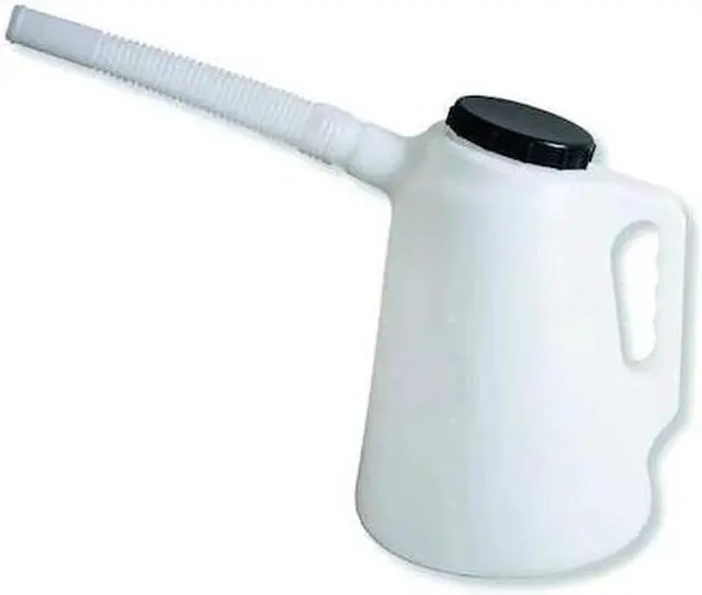 Alt view image 3 of 4 - Flexible Spout Measure, 5 Quart/5 Liter