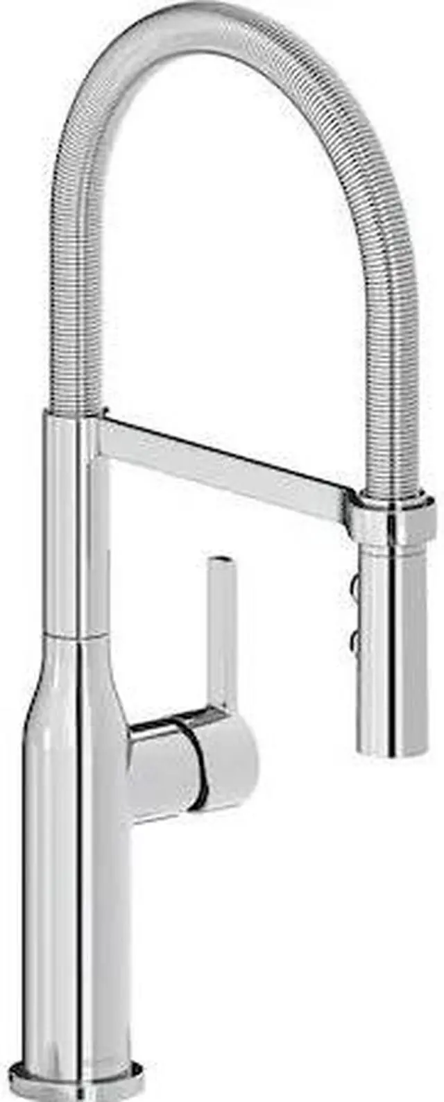Main image of ELKAY LKAV1061CR Avado Single Hole Kitchen Faucet with Semi-professional Spout
