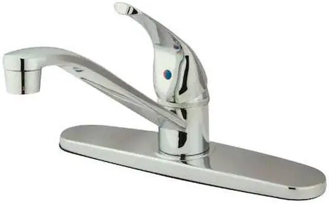 Main image of CHATHAM KB5710 KB5710 Single-Handle Centerset Kitchen F, Manual, 6"/8" Mount, 3
