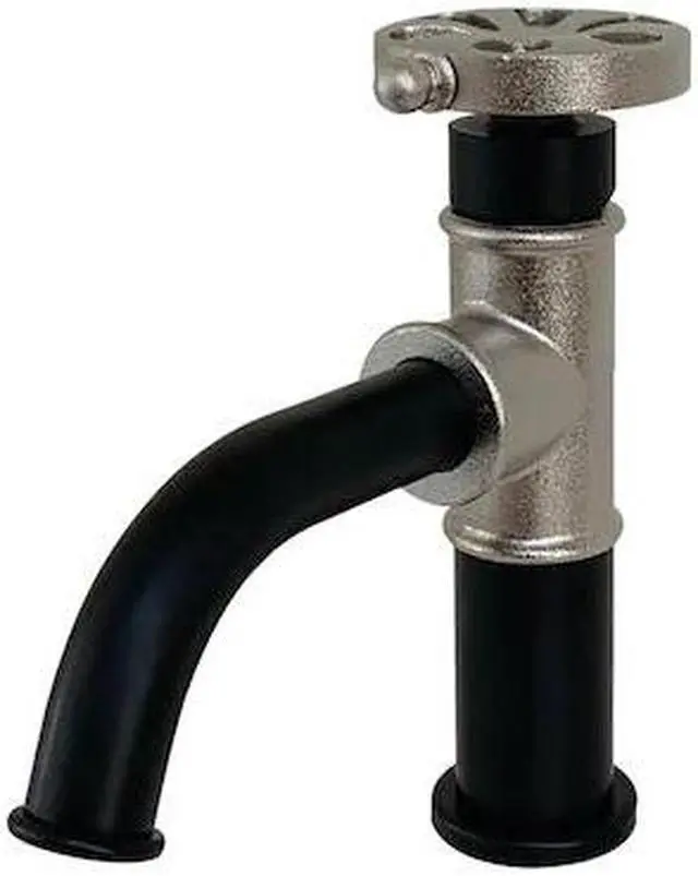 Main image of KINGSTON BRASS KS2826RX KS2826RX Whitaker Single-Handle Bathroom Faucet W/Push