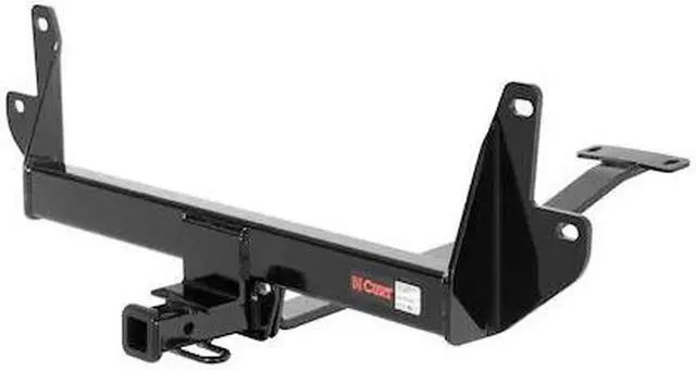 Main image of CURT 11033 Trailer Hitch,1-1/4" Rcvr,Class 1,11033