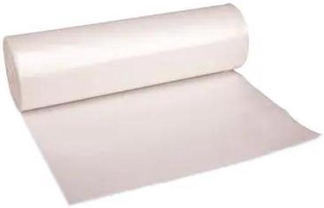 Alt view image 5 of 13 - Boardwalk High-Density Can Liner 43x47 56gal 19mic Equiv. Natural 25 Bag/RL 6 RL