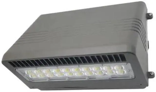 Main image of SUNLITE 97068-SU LED Outdoor Cutoff Wall Pack Fixture, Dimmable, 50,000 Hour