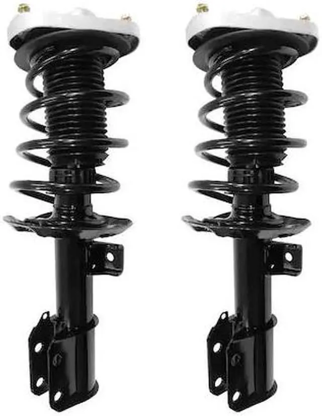 Alt view image 2 of 2 - Unity Automotive 2-11810-001 Front Complete Strut Assembly Kit For 2014-2016 Mercedes-Benz E250