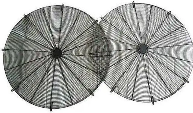Main image of DAYTON VEGGS45976G Front and Rear Guard