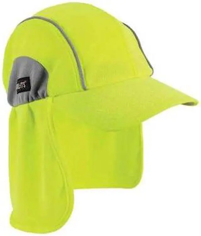 Alt view image 3 of 9 - Cooling Hat, Lime, One Size
