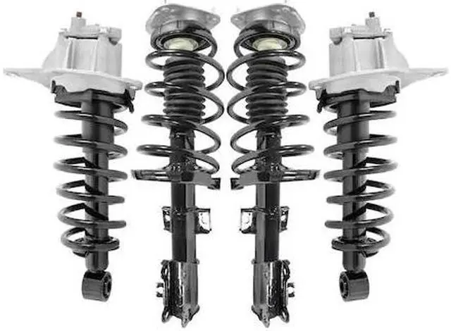 Main image of UNITY 4-11491-15075-001 4-11491-15075-001 Front and Rear Complete Strut