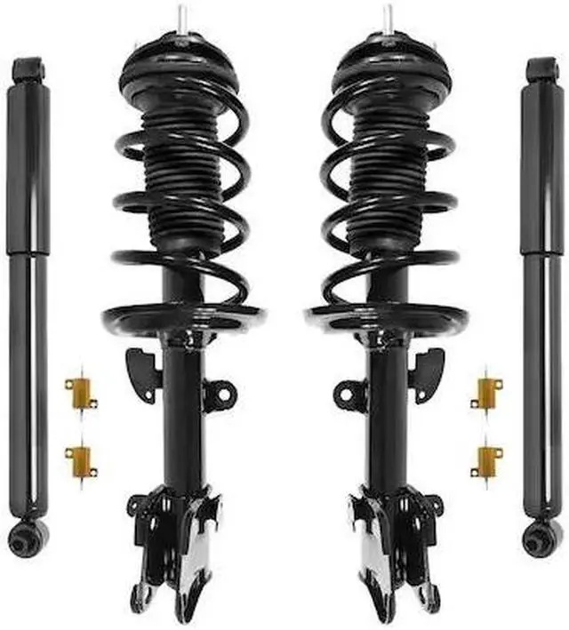 Main image of UNITY 31-042000-4 31-042000-4 Front and Rear Conversion Kit