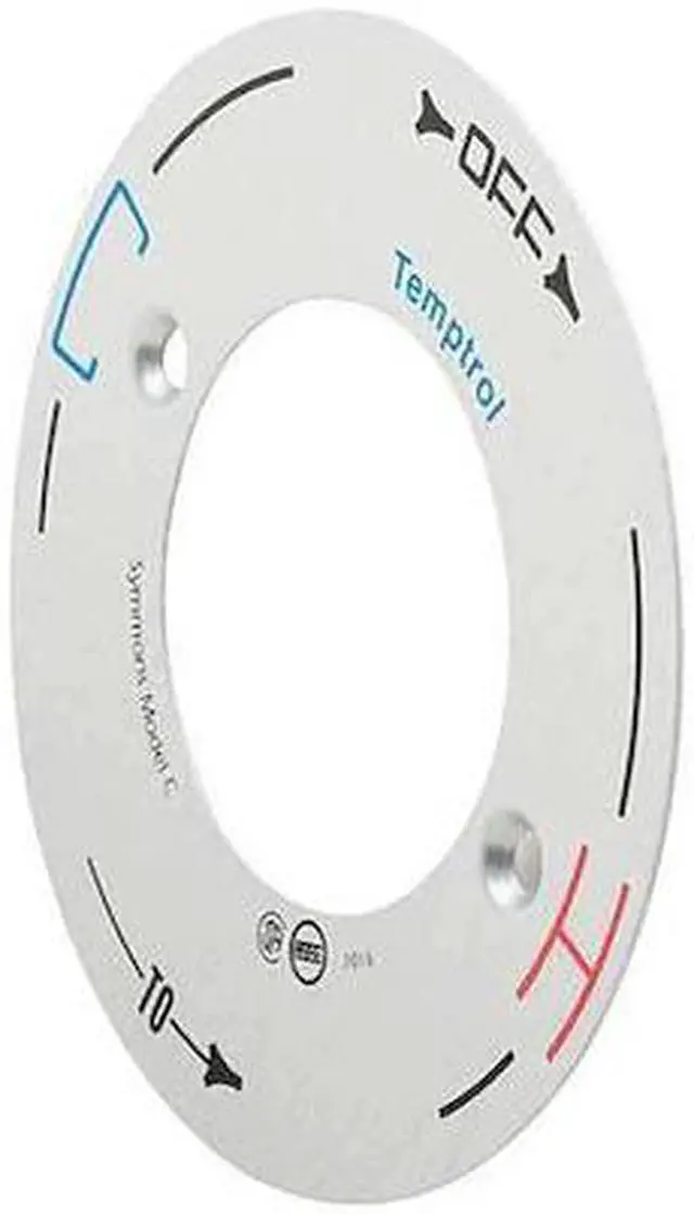 Alt view image 4 of 4 - SYMMONS T-29C Valve Dial, For Symmons