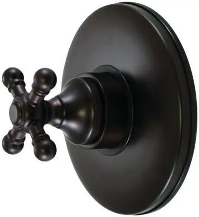 Alt view image 2 of 2 - Kingston Brass KB3005BX Wall Volume Control Valve