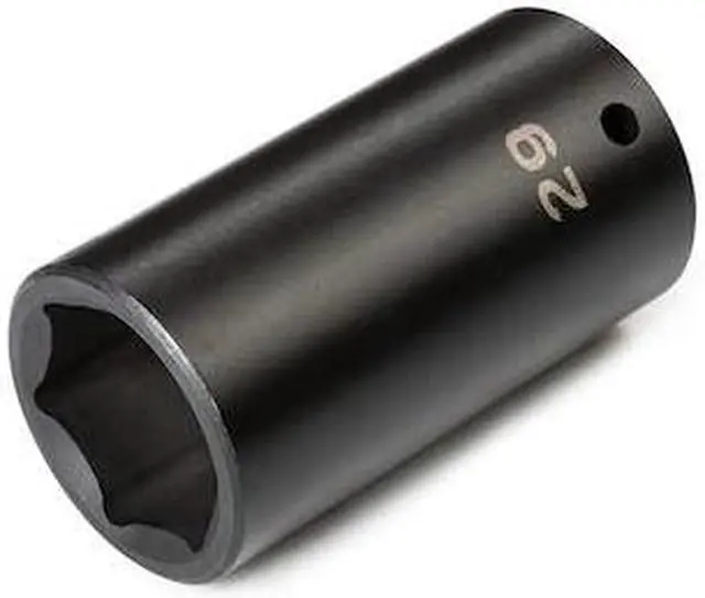 Main image of TEKTON SID23129 1/2 Inch Drive x 29 mm Deep 6-Point Impact Socket