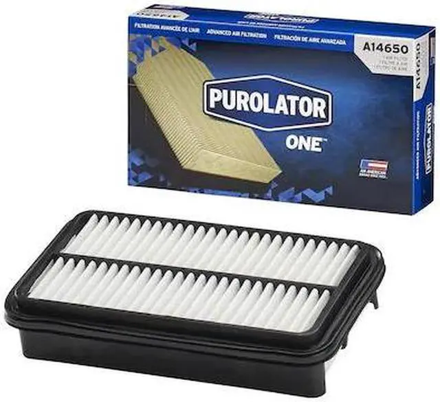 Main image of PUROLATOR A14650 Purolator A14650 PurolatorONE Advanced Air Filter