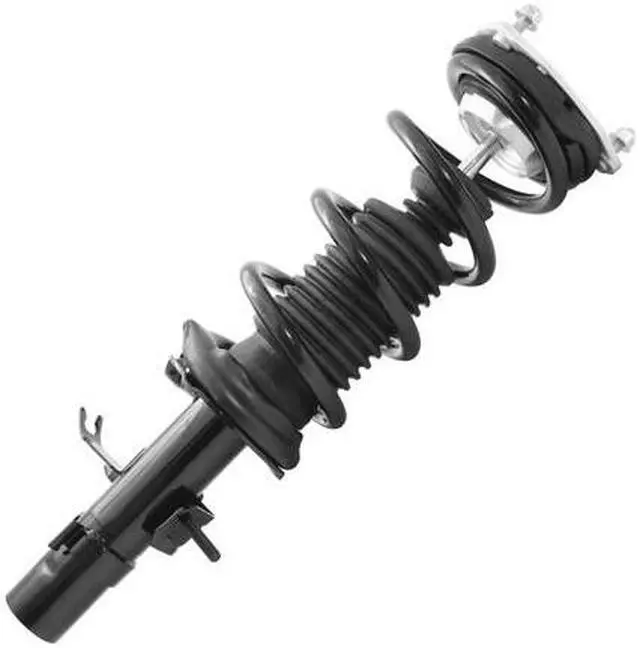 Alt view image 2 of 2 - Unity Automotive 11407 Front Left Complete Strut Assembly For 2009-2013 Infiniti G37, 2014-2017 Infiniti Q60