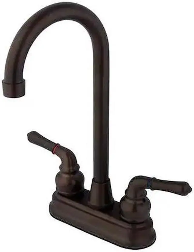 Main image of MAGELLAN KB495 KB495 4" Centerset Bar Faucet, Manual, 4" Mount, 2 Hole