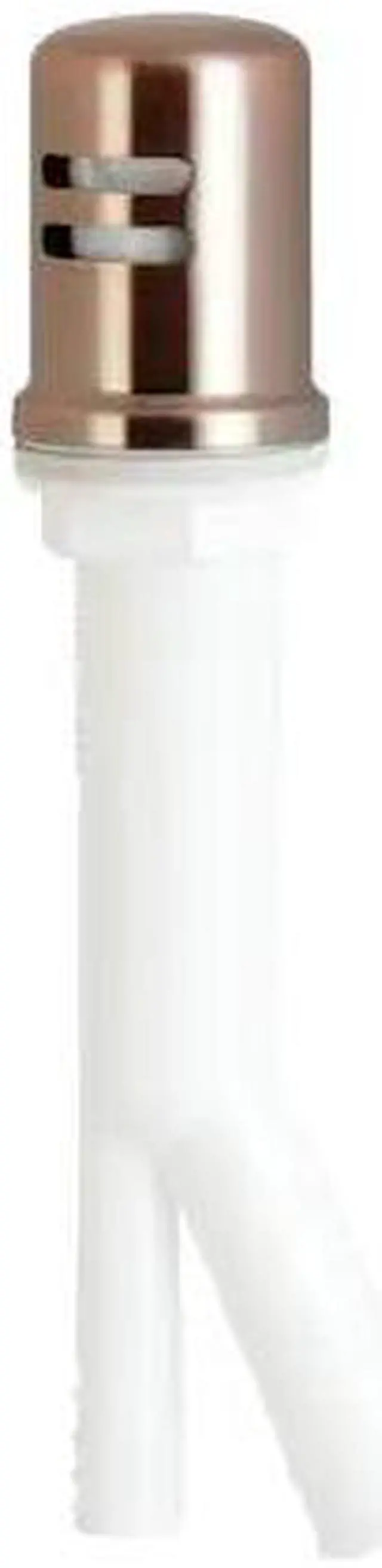 Alt view image 3 of 3 - Kingston Brass K811AC Trimscape Air Gap for Dish Washer, Antique Copper